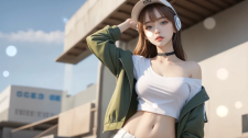 公孙离为何翻白眼？流口水是何缘故？王者荣耀真相揭秘！

