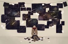 星空乌鸦、天美大象、果冻，这究竟是什么？它们之间有什么联系吗？
